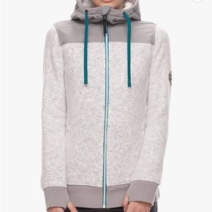 EUC 686 Flo Polar Zip Fleece